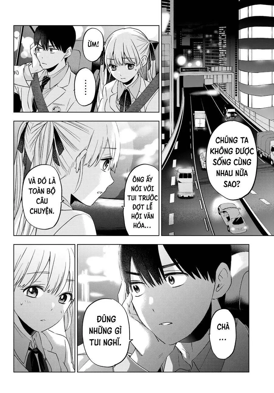 Hôn Thê Cúc Cu Nettruyen ZZZ Chương 112 Page 5
