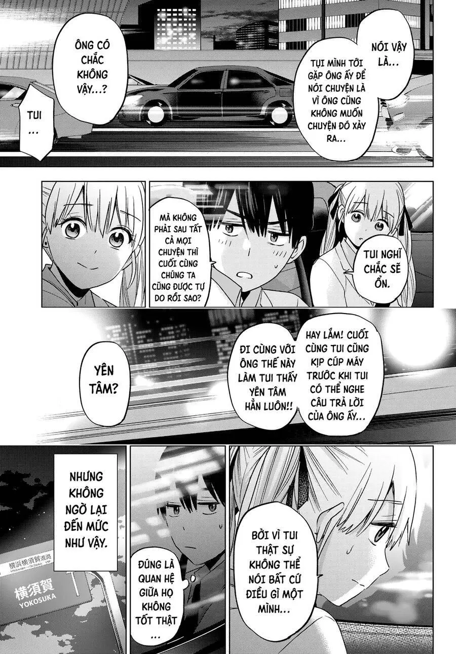 Hôn Thê Cúc Cu Nettruyen ZZZ Chương 112 Page 6
