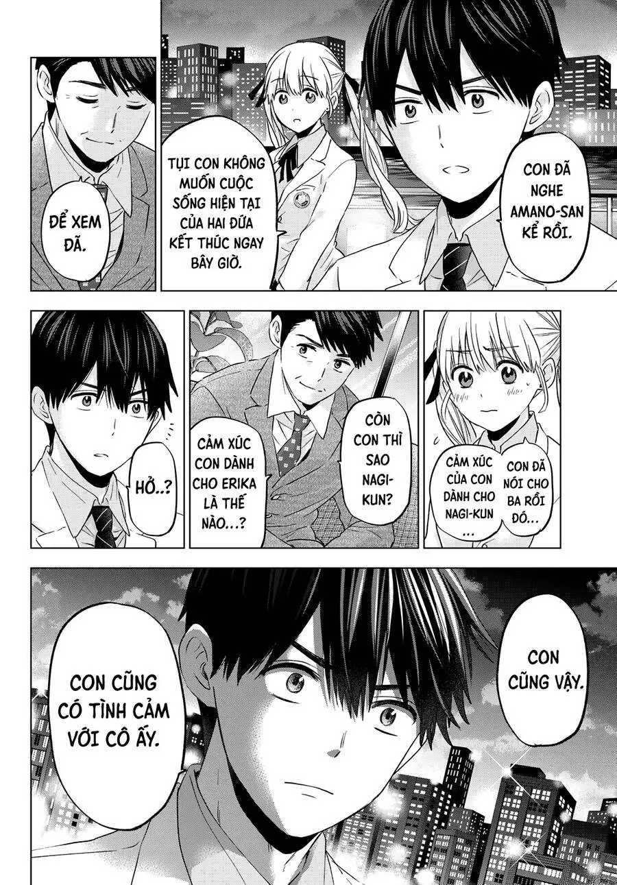 Hôn Thê Cúc Cu Nettruyen ZZZ Chương 112 Page 9