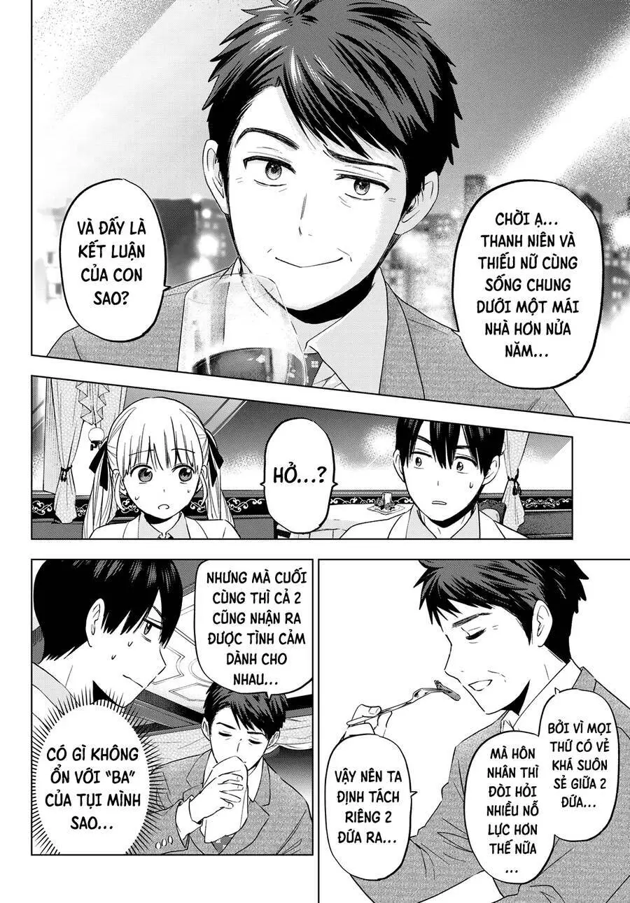 Hôn Thê Cúc Cu Nettruyen ZZZ Chương 112 Page 11