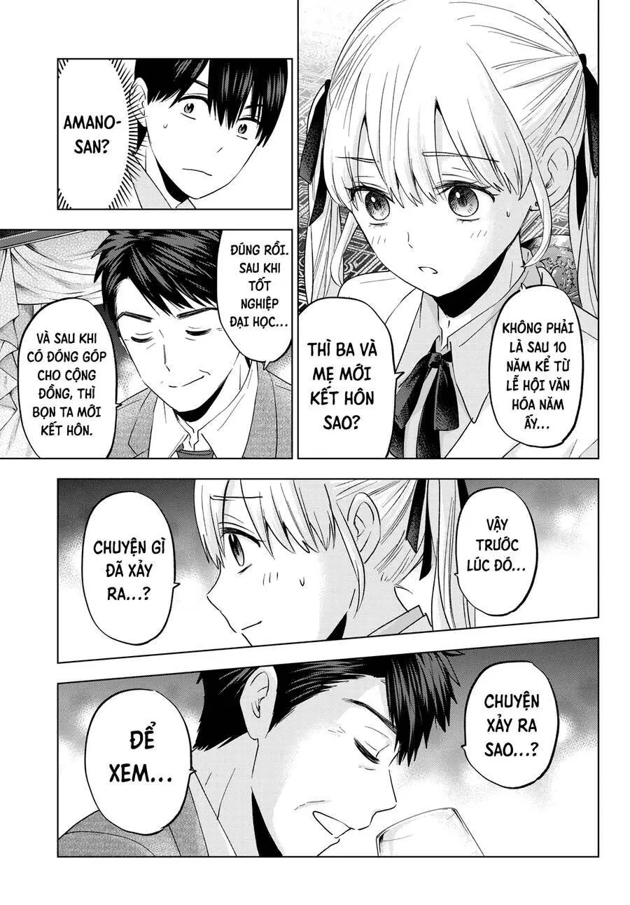 Hôn Thê Cúc Cu Nettruyen ZZZ Chương 112 Page 14