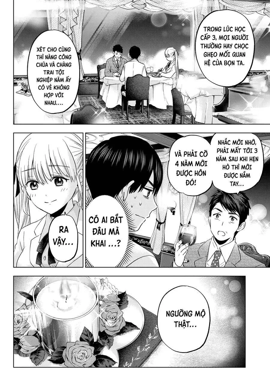Hôn Thê Cúc Cu Nettruyen ZZZ Chương 112 Page 15