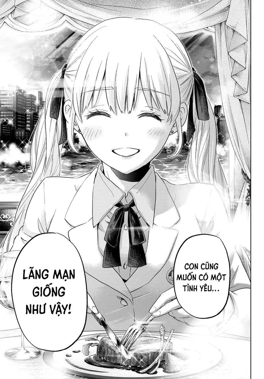 Hôn Thê Cúc Cu Nettruyen ZZZ Chương 112 Page 16