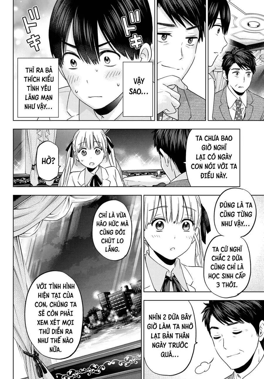 Hôn Thê Cúc Cu Nettruyen ZZZ Chương 112 Page 17