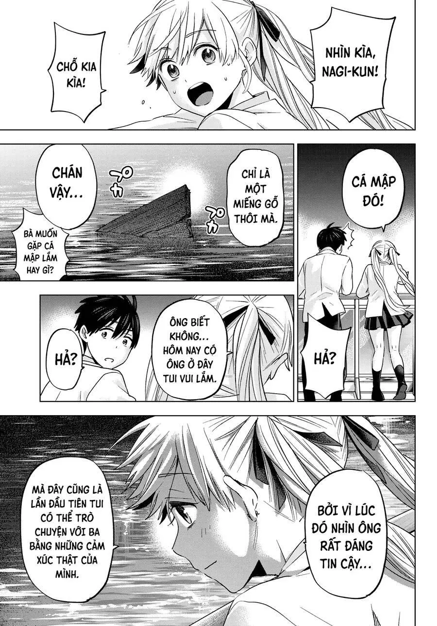 Hôn Thê Cúc Cu Nettruyen ZZZ Chương 112 Page 18
