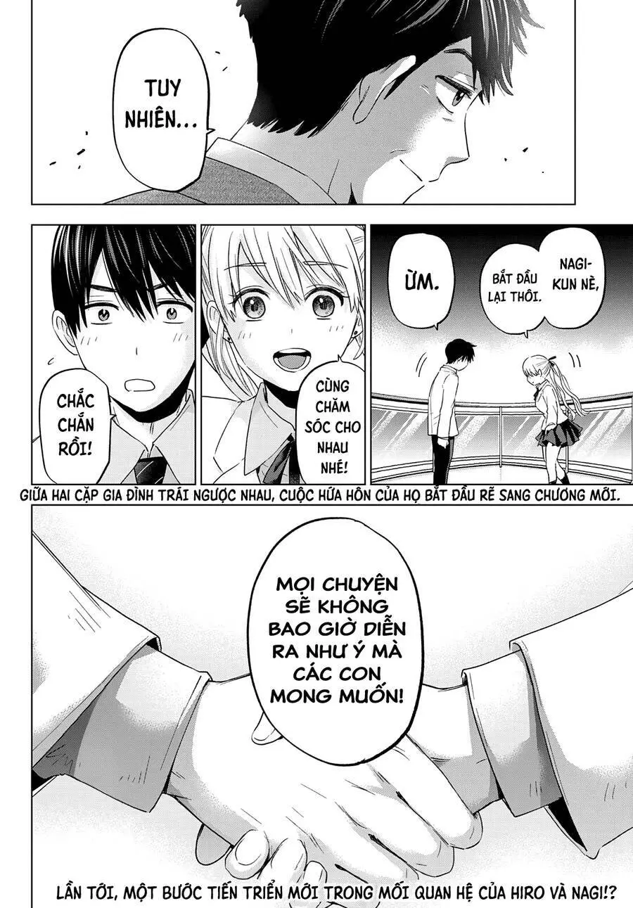 Hôn Thê Cúc Cu Nettruyen ZZZ Chương 112 Page 21
