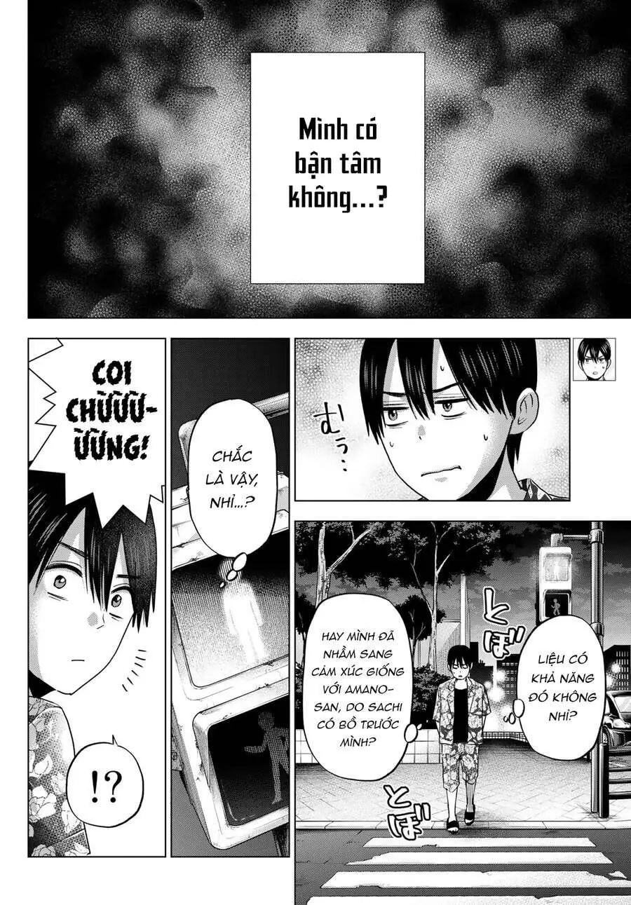 Hôn Thê Cúc Cu Nettruyen ZZZ Chương 71 Page 6