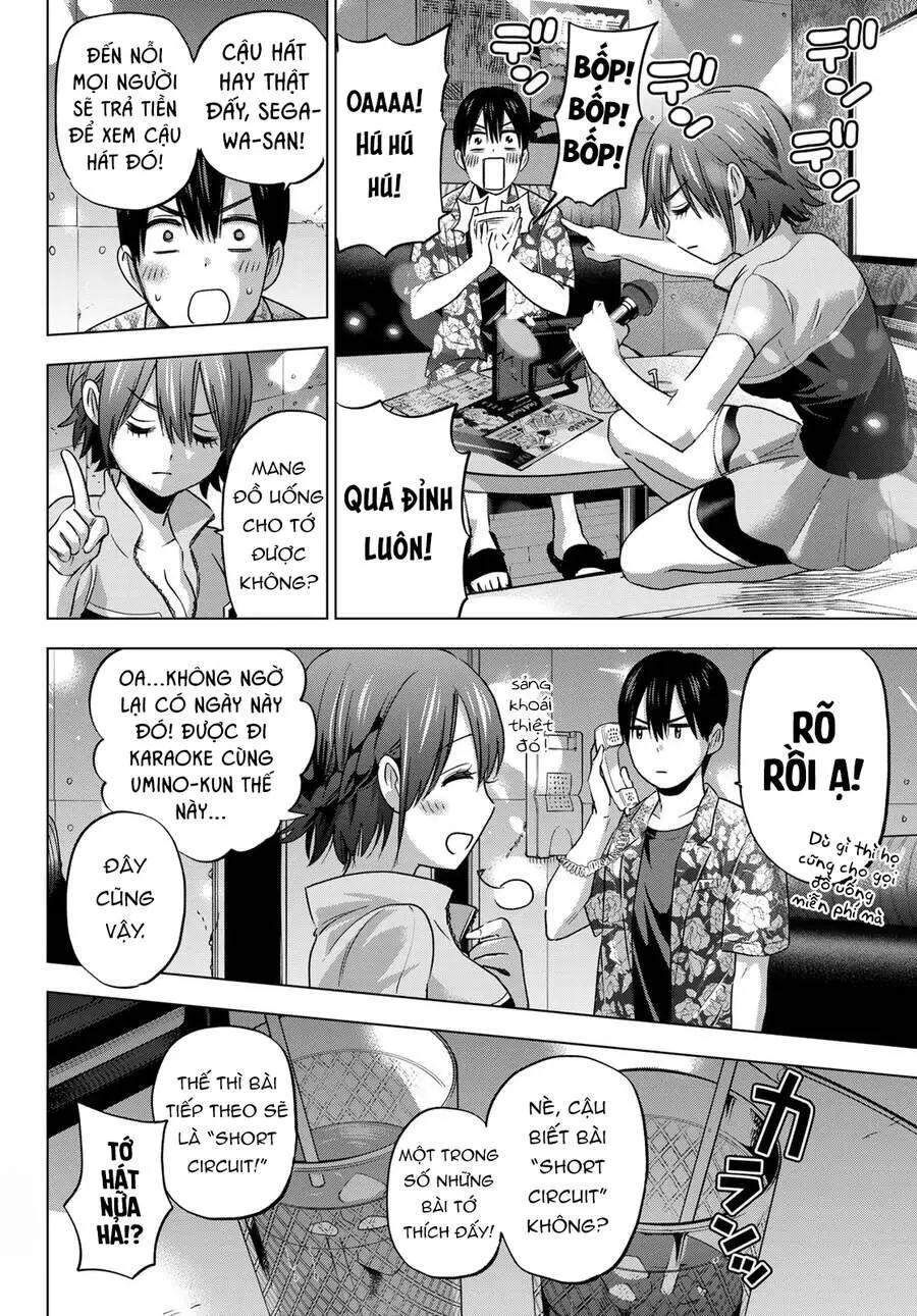 Hôn Thê Cúc Cu Nettruyen ZZZ Chương 71 Page 10