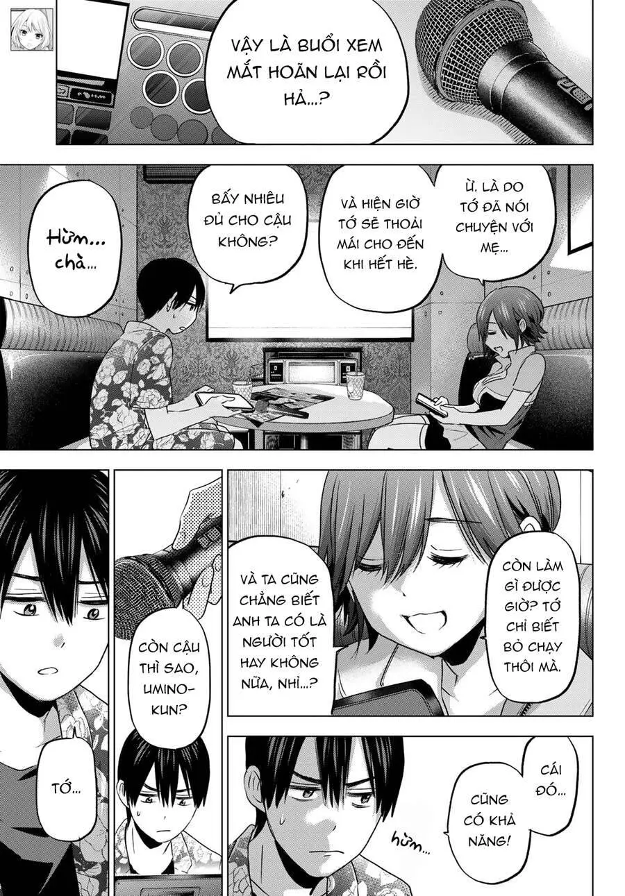 Hôn Thê Cúc Cu Nettruyen ZZZ Chương 71 Page 11