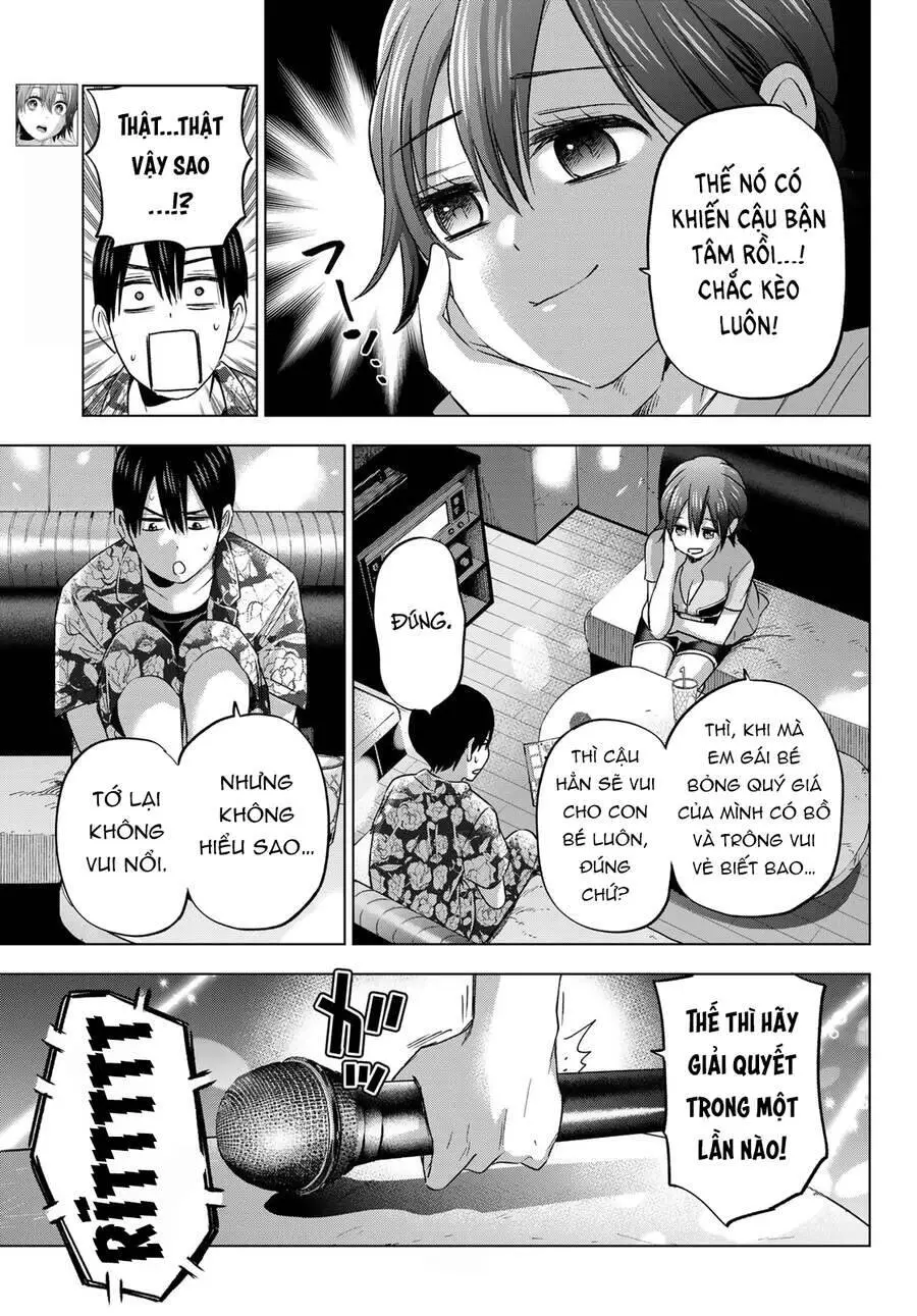 Hôn Thê Cúc Cu Nettruyen ZZZ Chương 71 Page 13