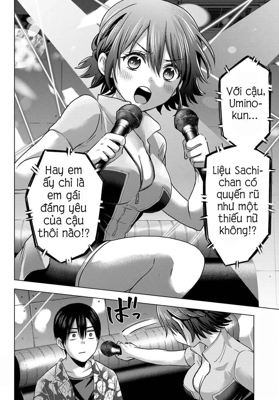 Hôn Thê Cúc Cu Nettruyen ZZZ Chương 71 Page 14
