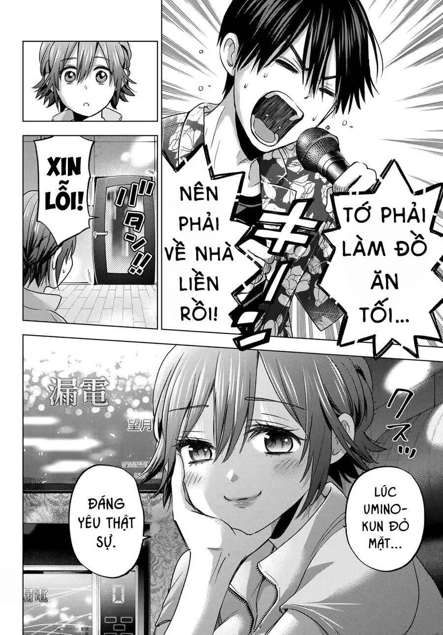 Hôn Thê Cúc Cu Nettruyen ZZZ Chương 71 Page 16