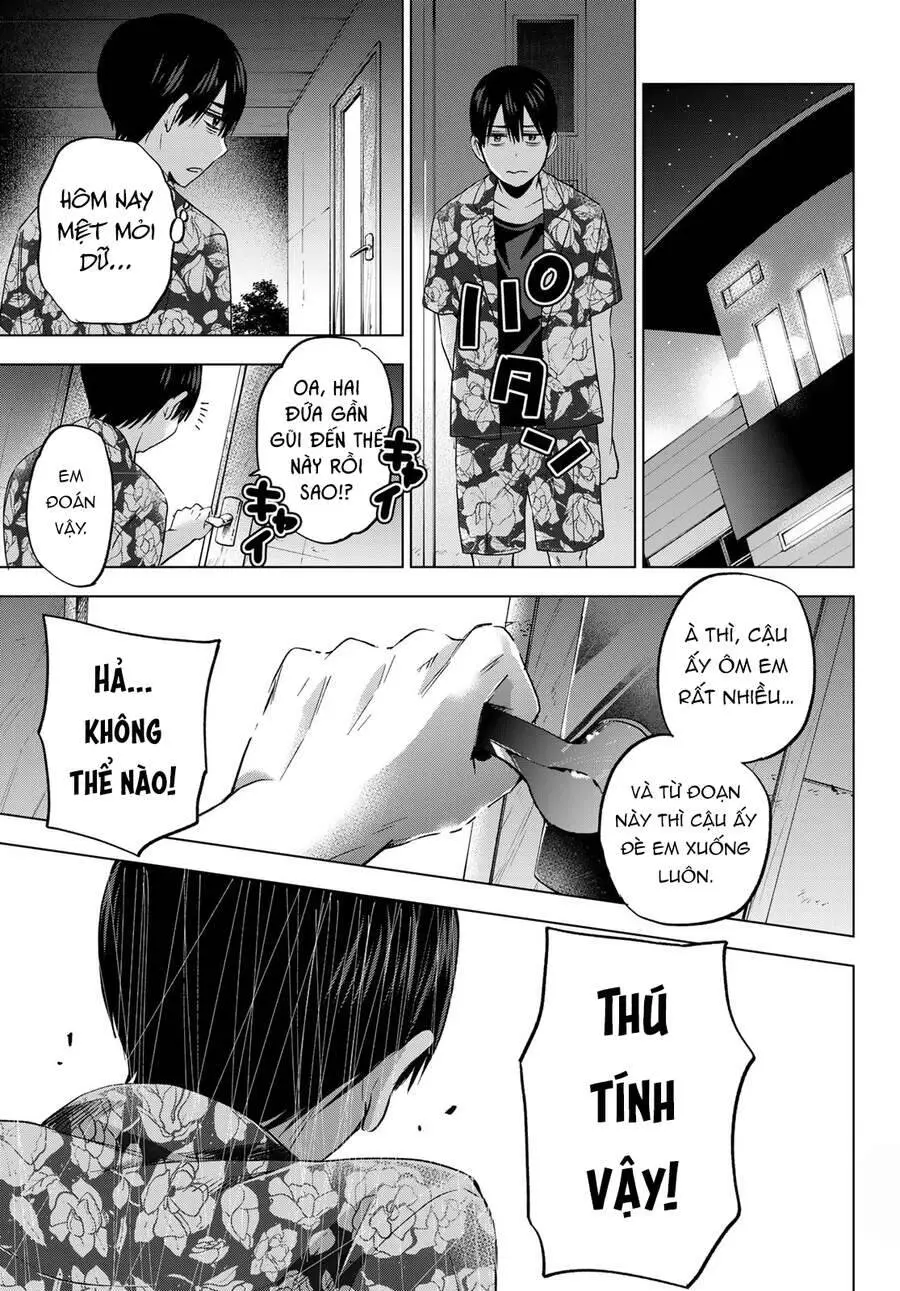 Hôn Thê Cúc Cu Nettruyen ZZZ Chương 71 Page 17
