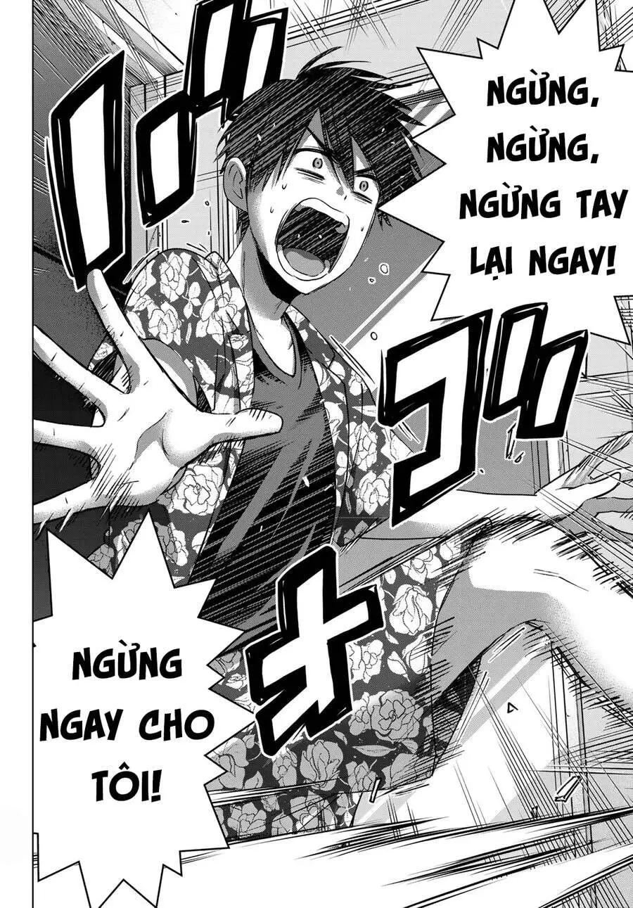 Hôn Thê Cúc Cu Nettruyen ZZZ Chương 71 Page 18