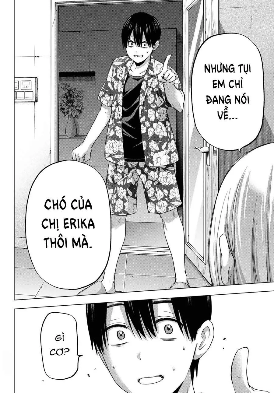 Hôn Thê Cúc Cu Nettruyen ZZZ Chương 71 Page 20