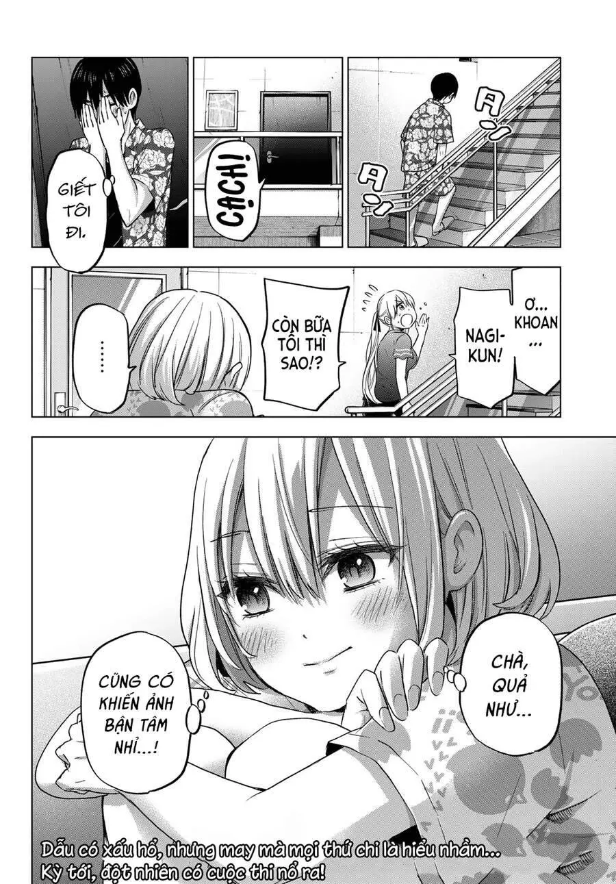 Hôn Thê Cúc Cu Nettruyen ZZZ Chương 71 Page 22