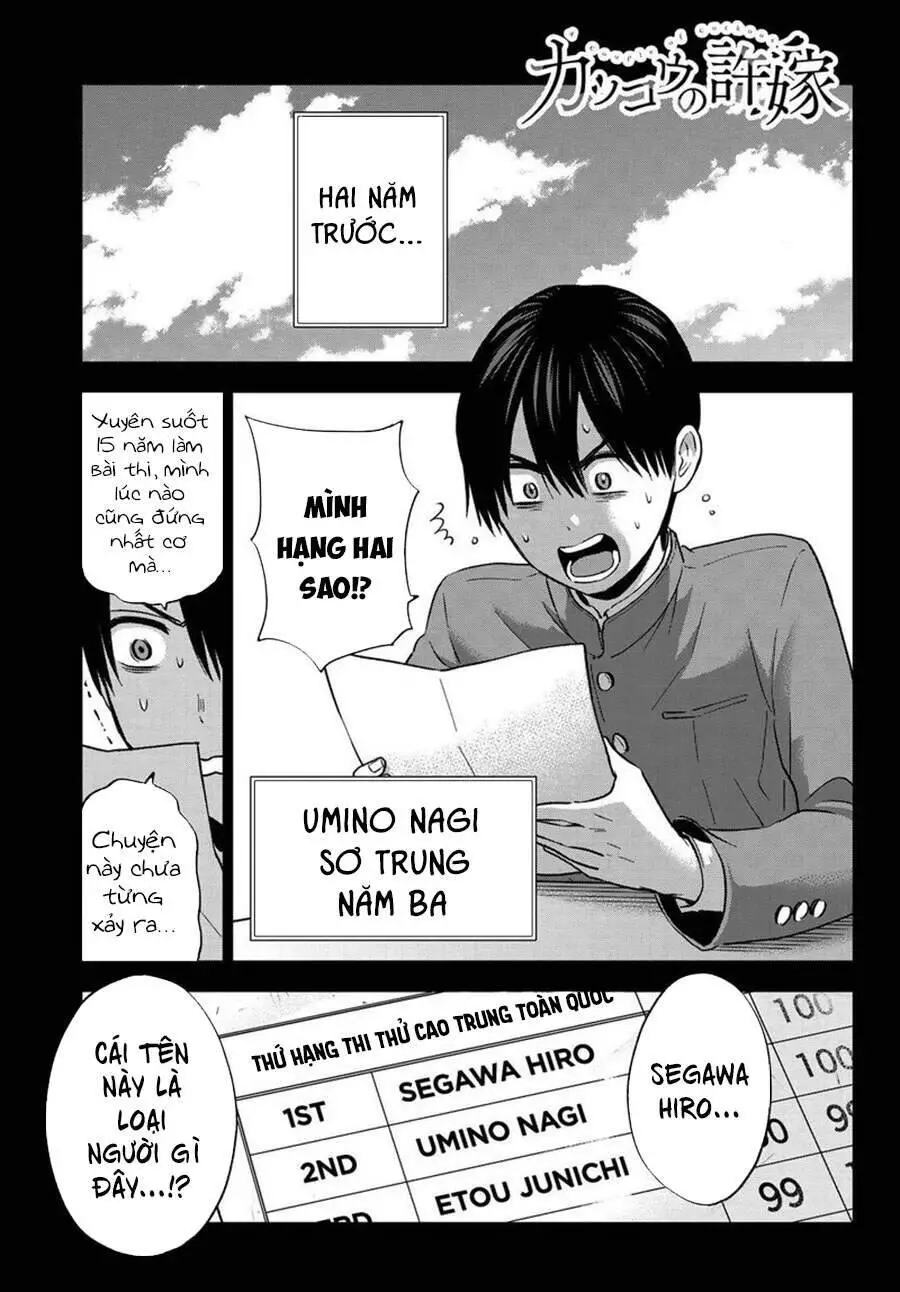 Hôn Thê Cúc Cu Nettruyen ZZZ Chương 63 Page 3