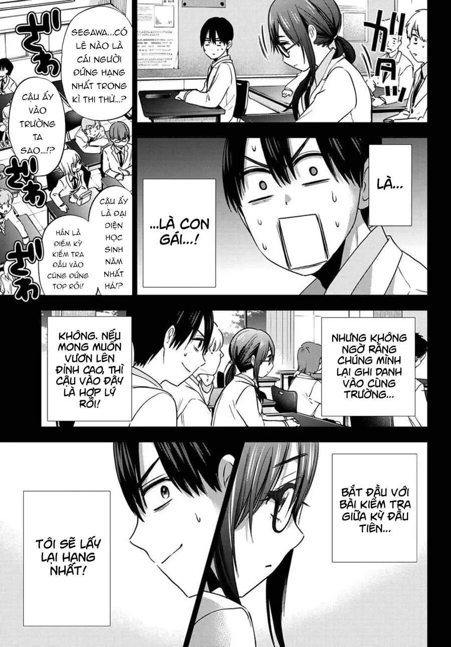 Hôn Thê Cúc Cu Nettruyen ZZZ Chương 63 Page 5