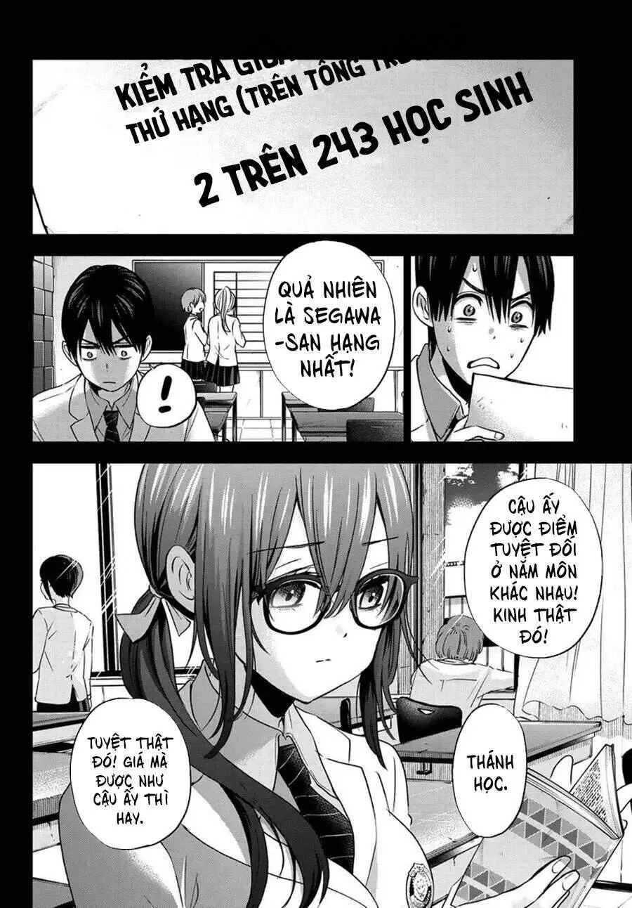 Hôn Thê Cúc Cu Nettruyen ZZZ Chương 63 Page 6
