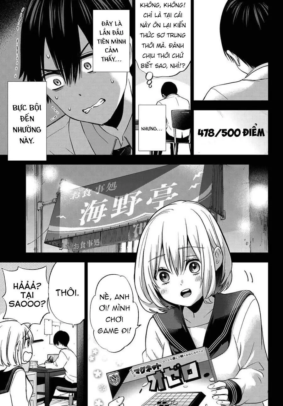 Hôn Thê Cúc Cu Nettruyen ZZZ Chương 63 Page 7