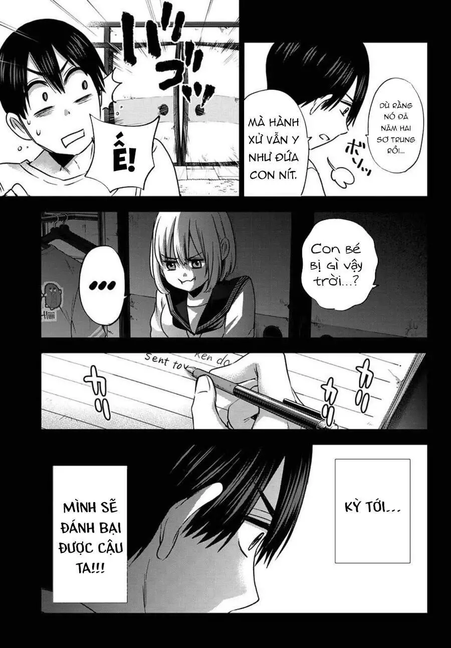Hôn Thê Cúc Cu Nettruyen ZZZ Chương 63 Page 9