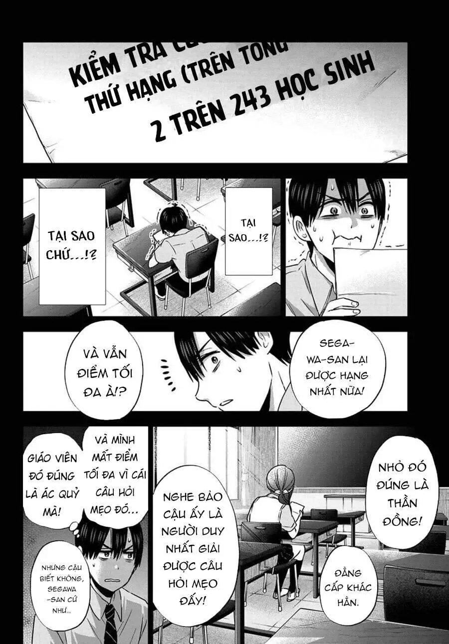 Hôn Thê Cúc Cu Nettruyen ZZZ Chương 63 Page 10