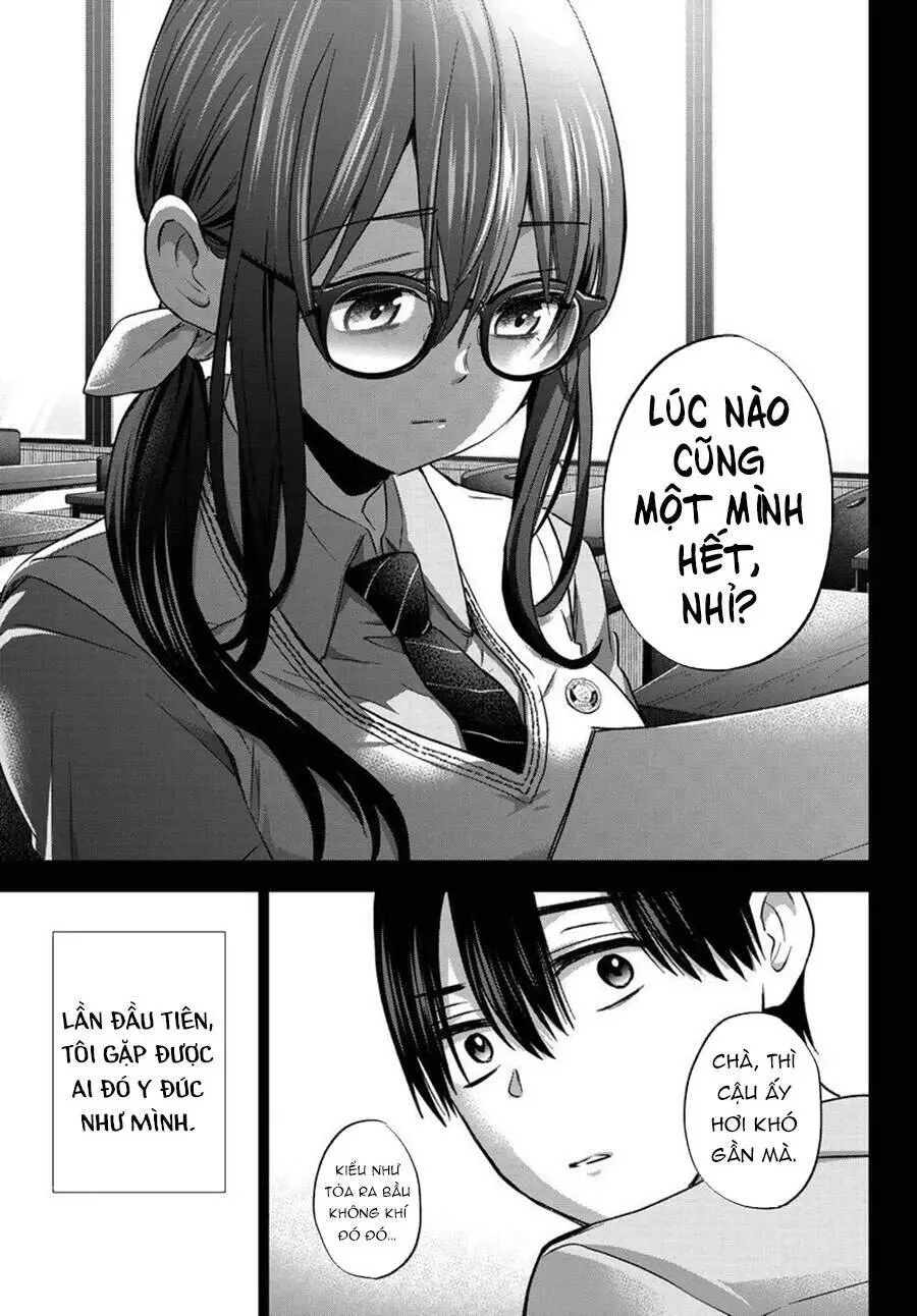 Hôn Thê Cúc Cu Nettruyen ZZZ Chương 63 Page 11