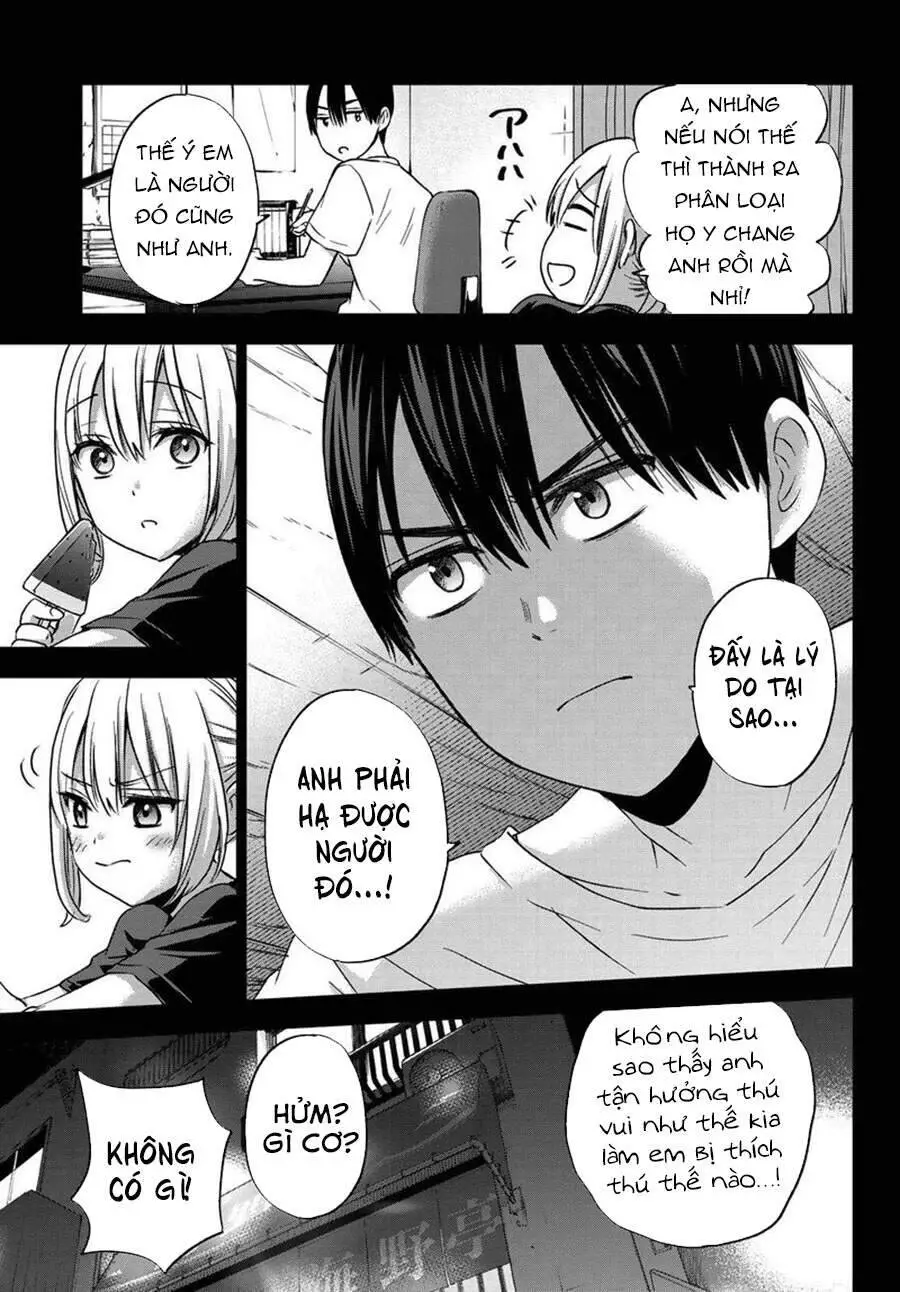 Hôn Thê Cúc Cu Nettruyen ZZZ Chương 63 Page 13