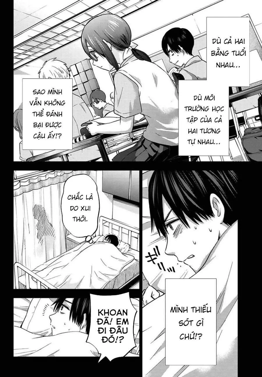Hôn Thê Cúc Cu Nettruyen ZZZ Chương 63 Page 16