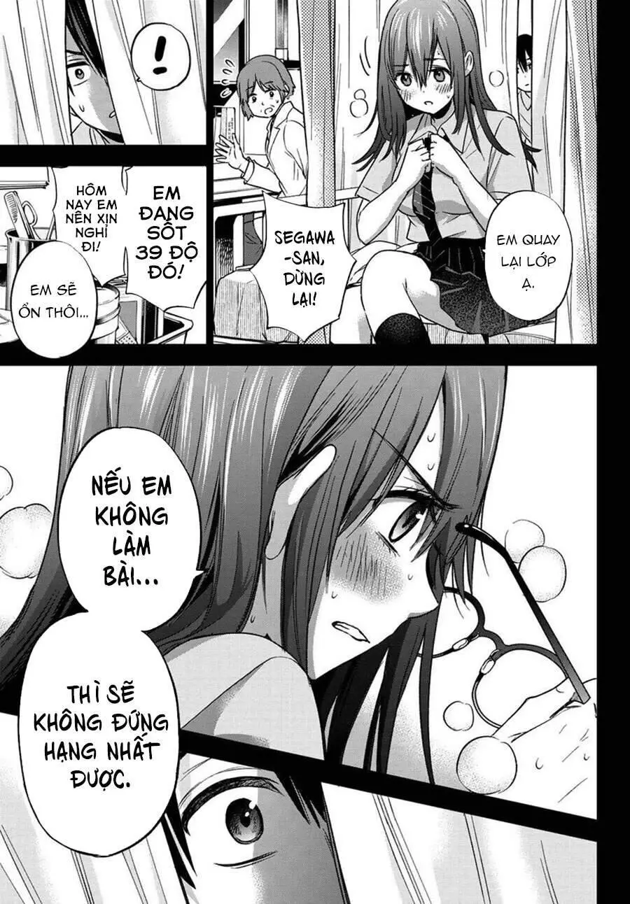 Hôn Thê Cúc Cu Nettruyen ZZZ Chương 63 Page 17