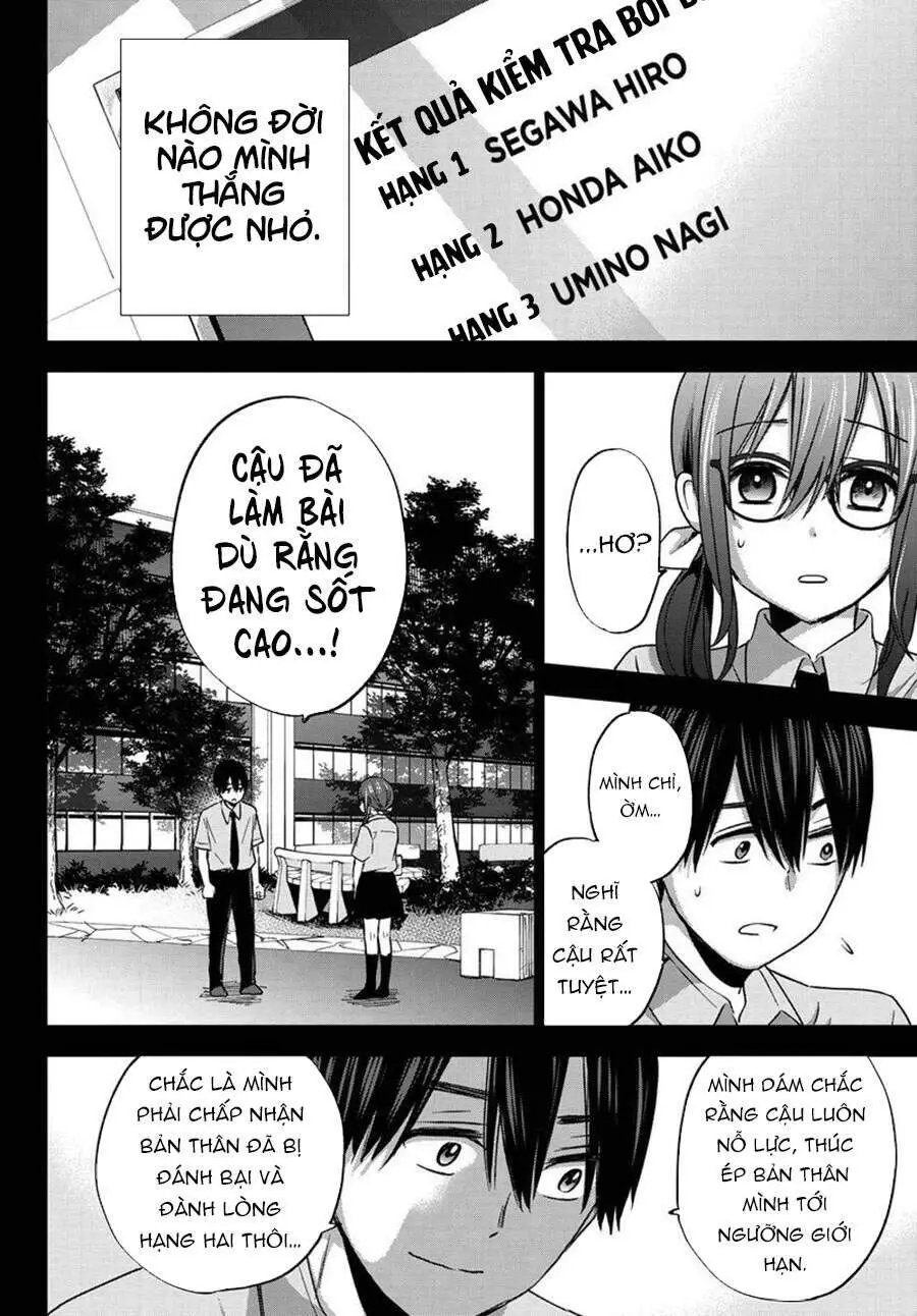 Hôn Thê Cúc Cu Nettruyen ZZZ Chương 63 Page 18