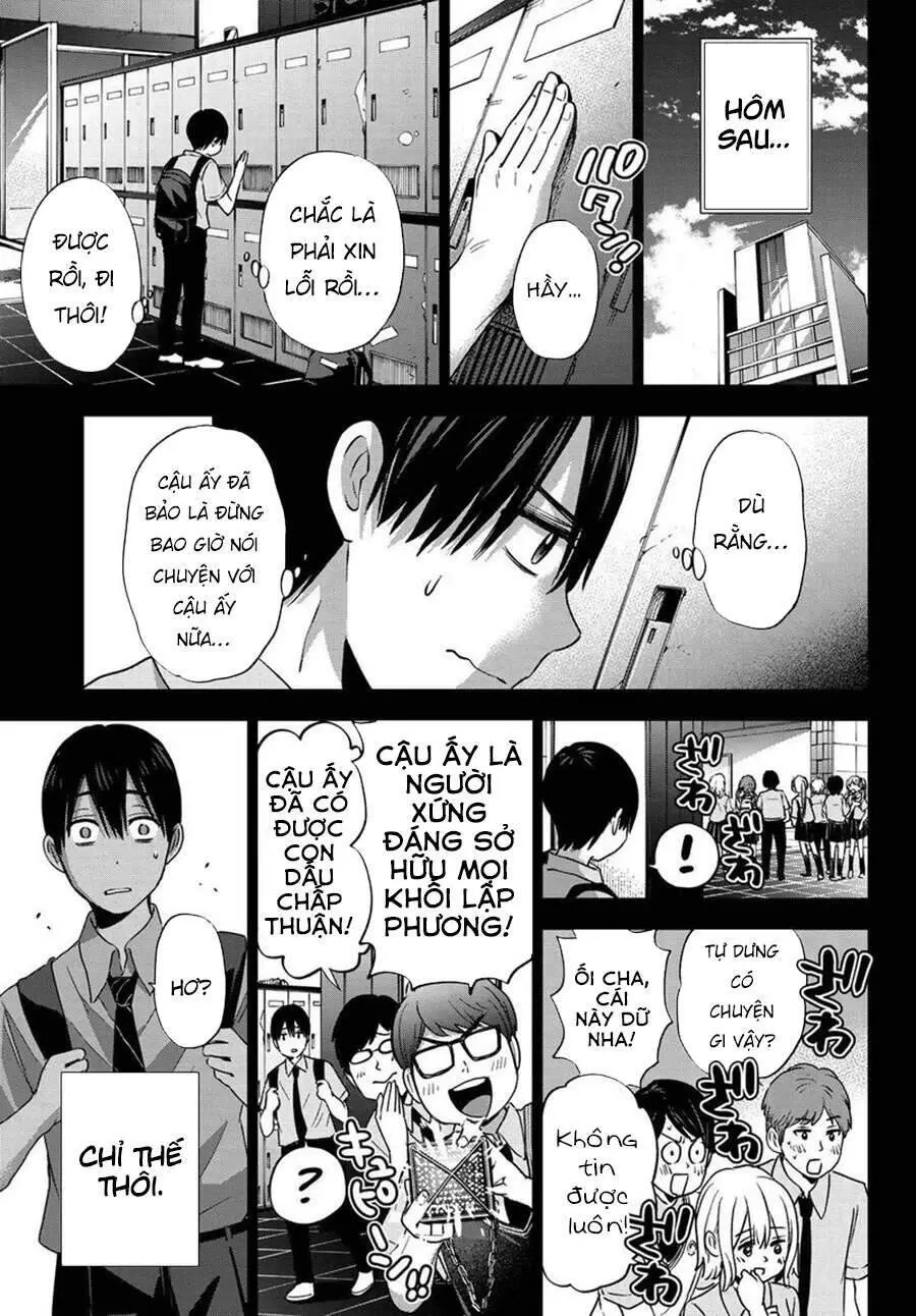 Hôn Thê Cúc Cu Nettruyen ZZZ Chương 63 Page 21