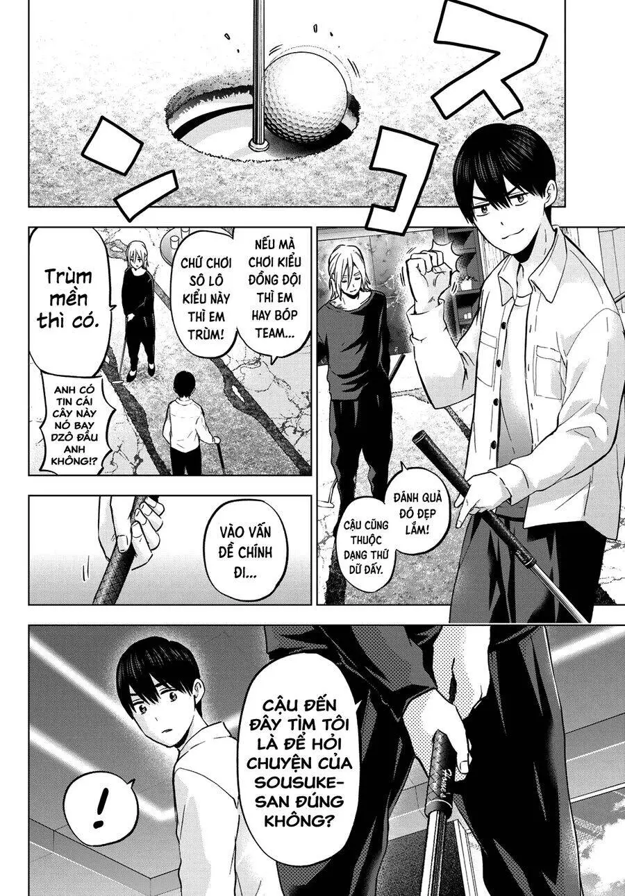 Hôn Thê Cúc Cu Nettruyen ZZZ Chương 151 Page 3