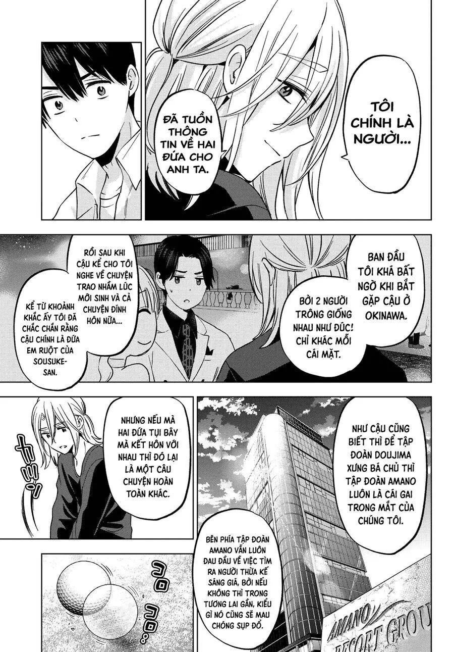 Hôn Thê Cúc Cu Nettruyen ZZZ Chương 151 Page 4