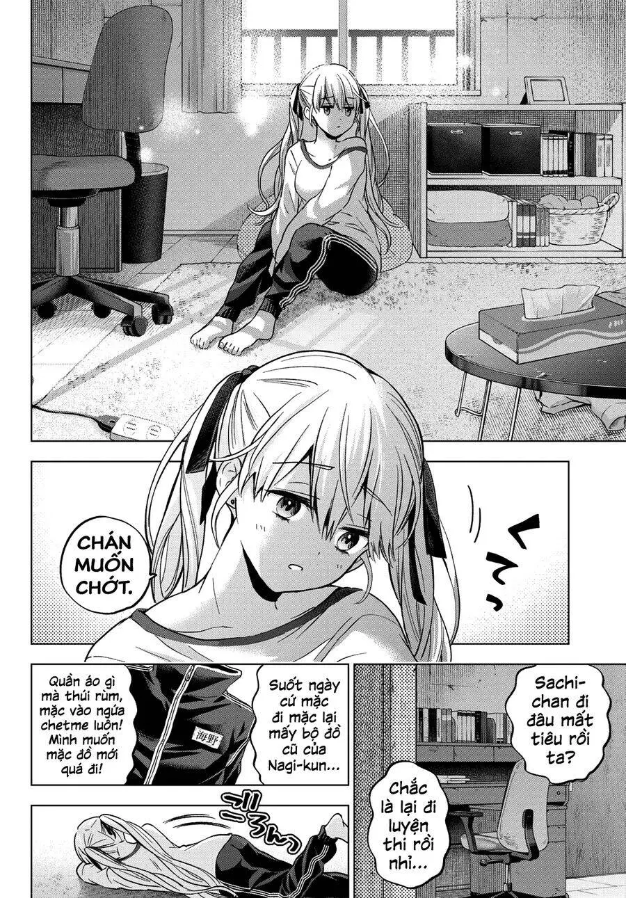 Hôn Thê Cúc Cu Nettruyen ZZZ Chương 151 Page 7