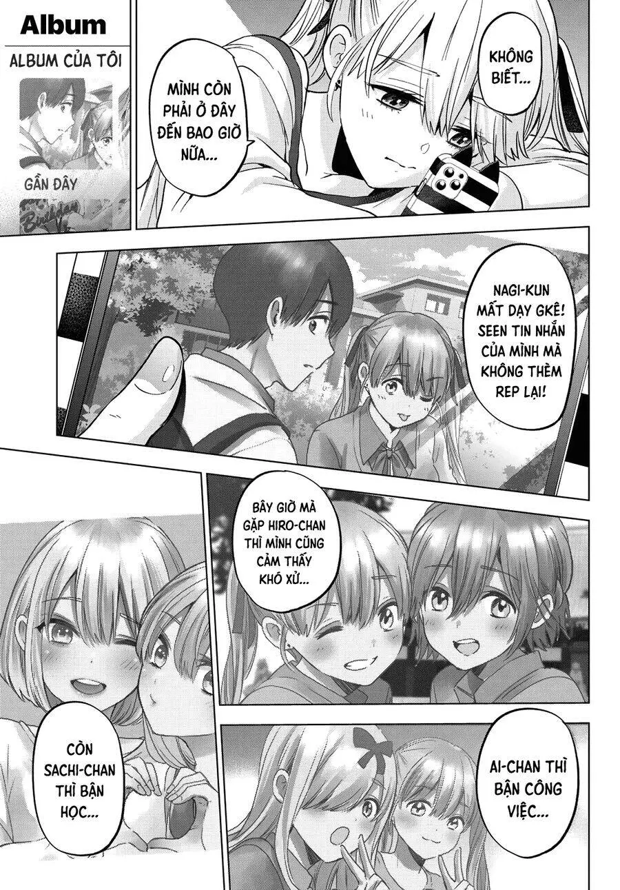 Hôn Thê Cúc Cu Nettruyen ZZZ Chương 151 Page 8