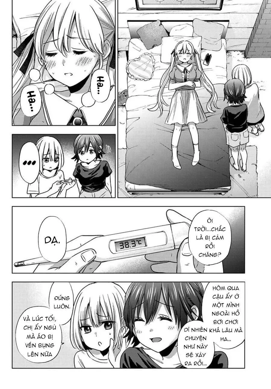 Hôn Thê Cúc Cu Nettruyen ZZZ Chương 60 Page 6