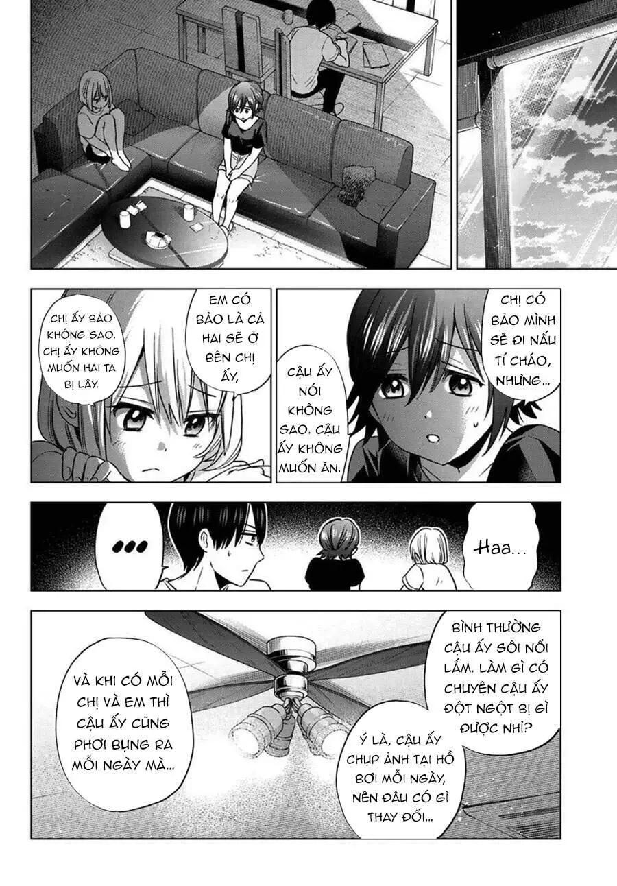 Hôn Thê Cúc Cu Nettruyen ZZZ Chương 60 Page 14