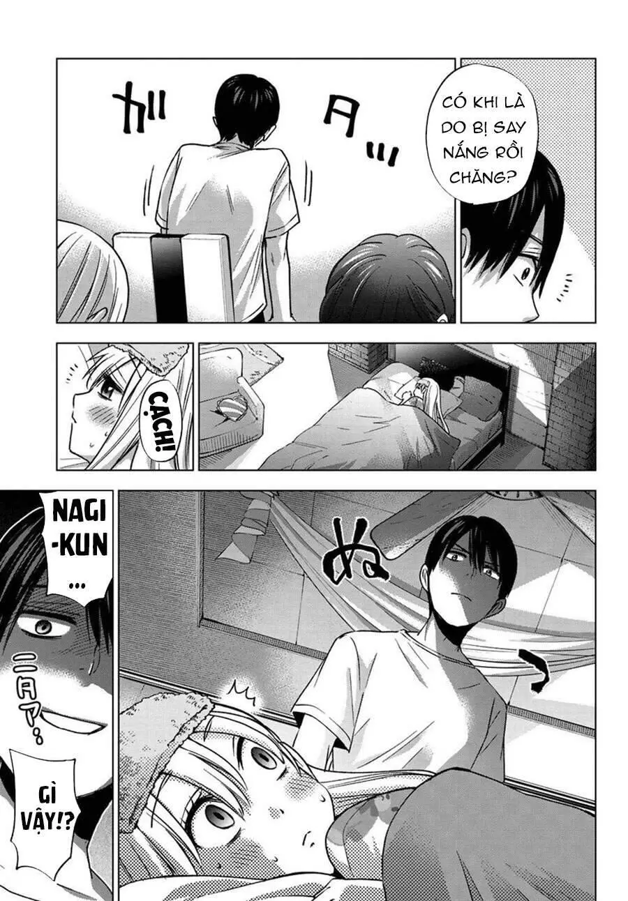 Hôn Thê Cúc Cu Nettruyen ZZZ Chương 60 Page 15