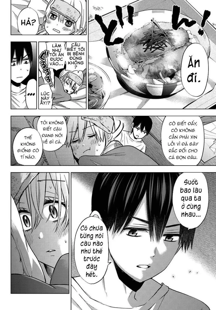 Hôn Thê Cúc Cu Nettruyen ZZZ Chương 60 Page 16