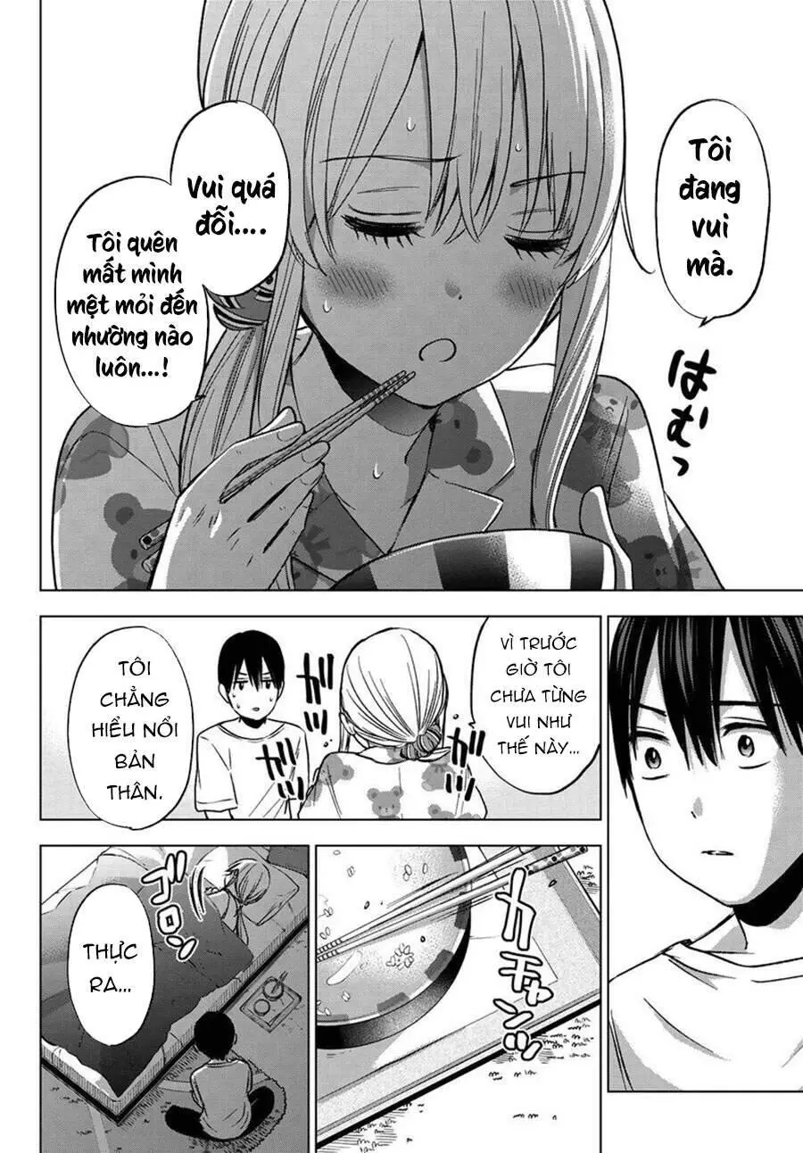 Hôn Thê Cúc Cu Nettruyen ZZZ Chương 60 Page 18