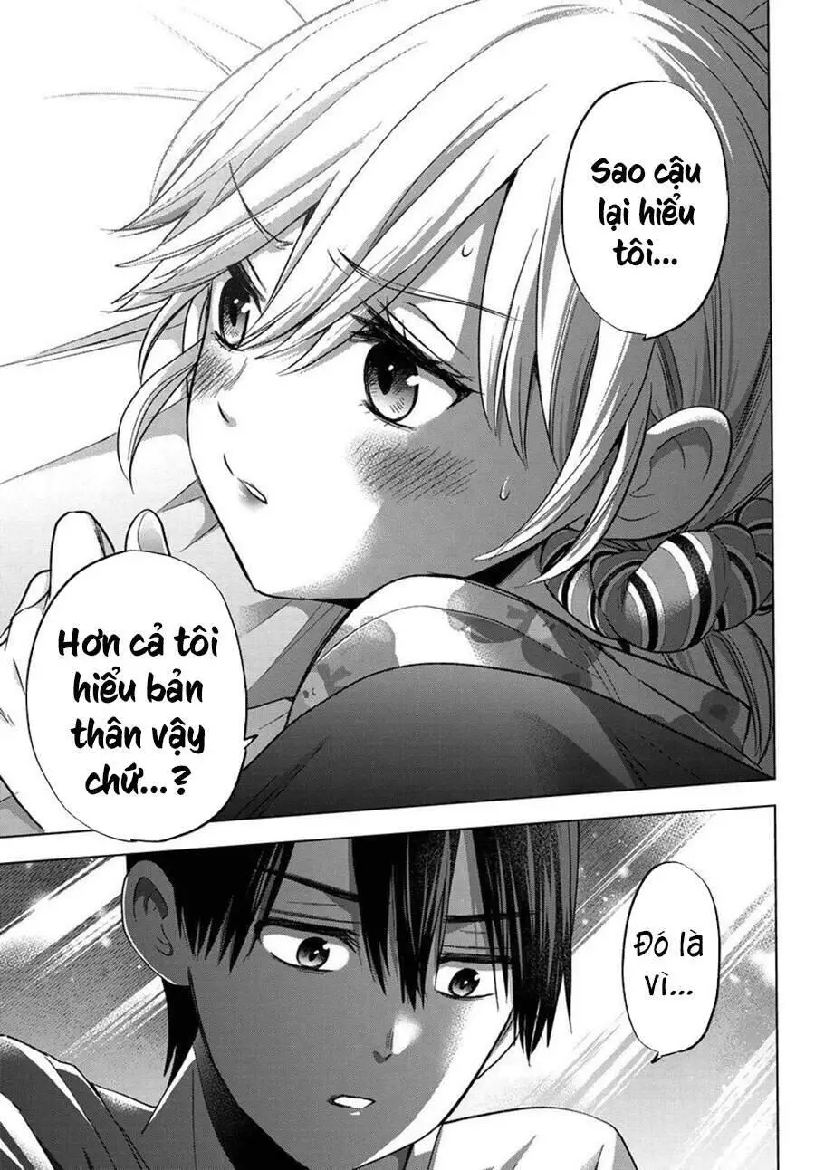 Hôn Thê Cúc Cu Nettruyen ZZZ Chương 60 Page 19