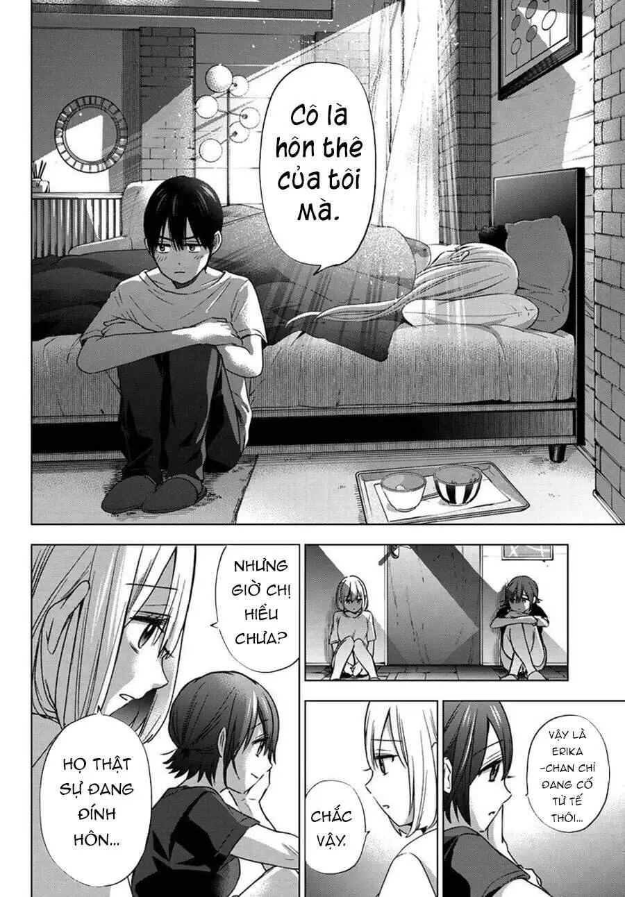 Hôn Thê Cúc Cu Nettruyen ZZZ Chương 60 Page 20