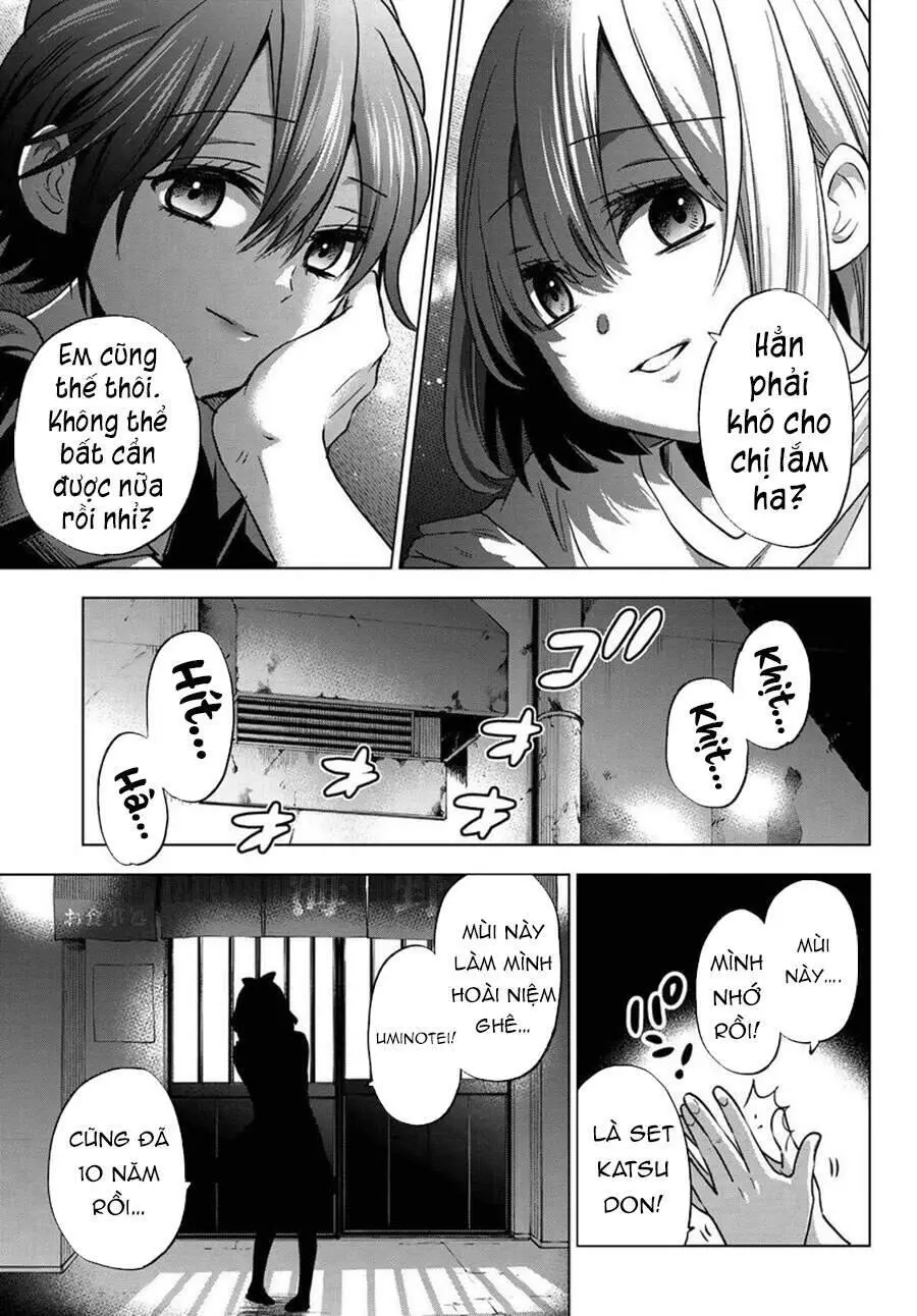 Hôn Thê Cúc Cu Nettruyen ZZZ Chương 60 Page 21