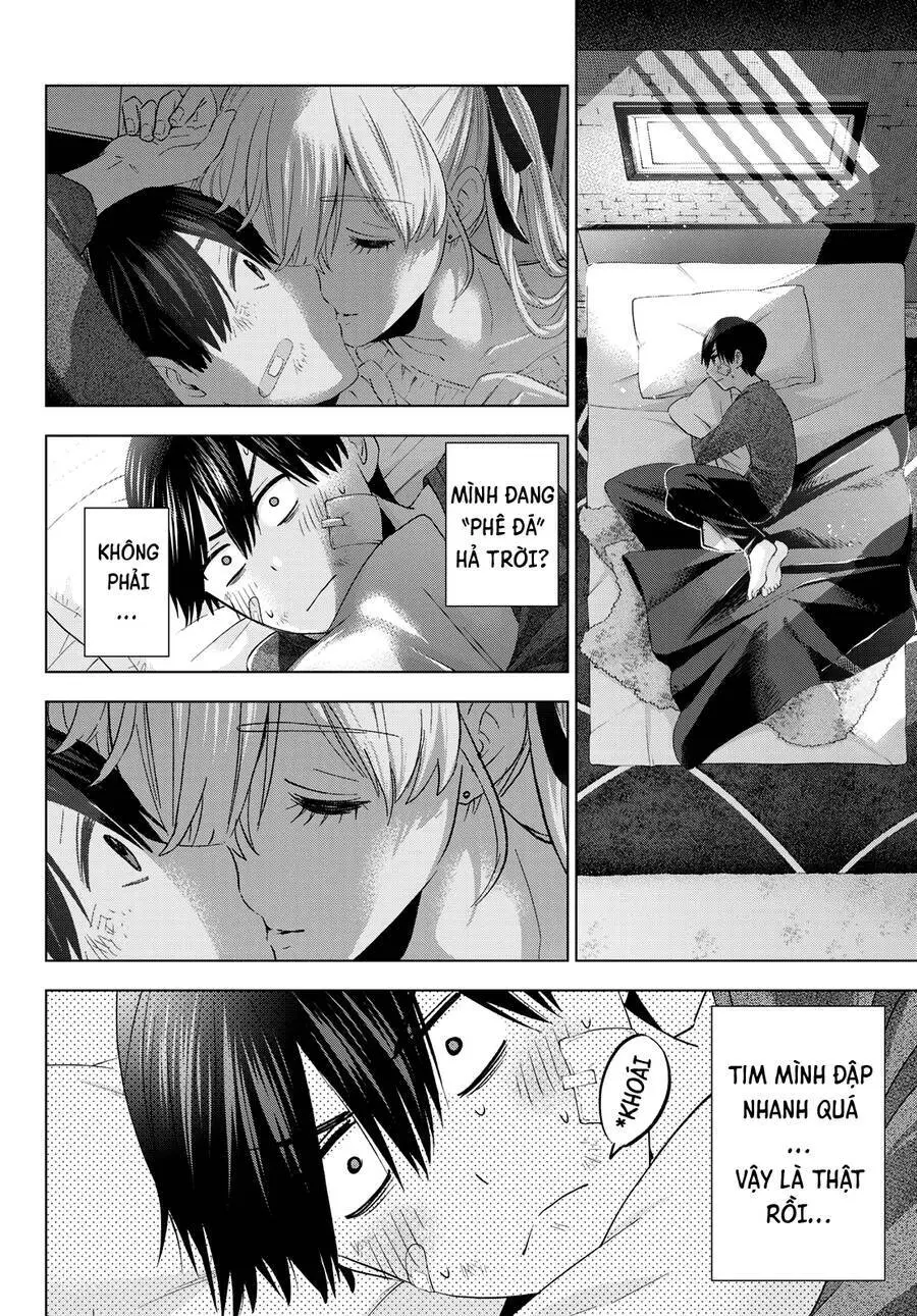 Hôn Thê Cúc Cu Nettruyen ZZZ Chương 109 Page 3