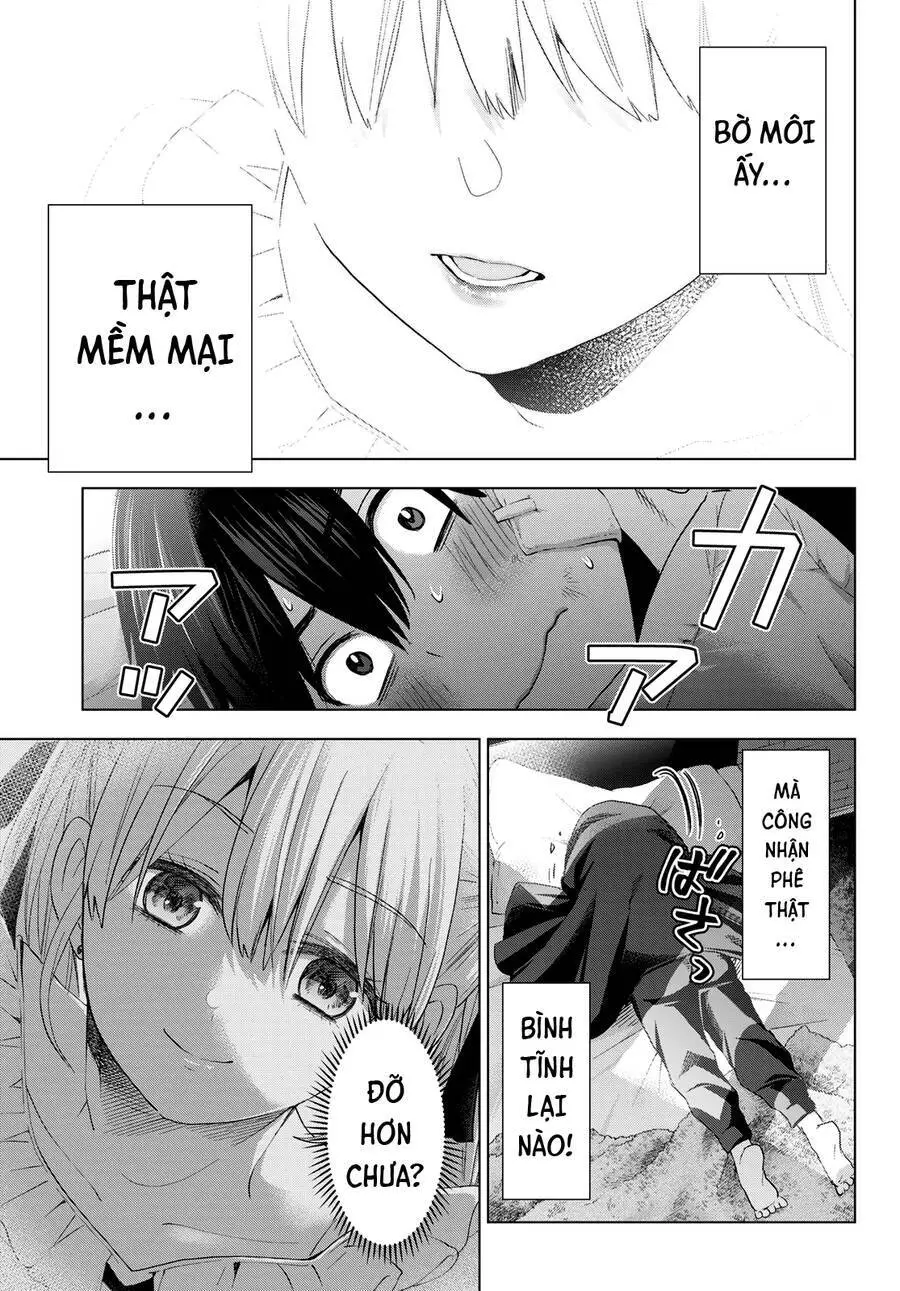 Hôn Thê Cúc Cu Nettruyen ZZZ Chương 109 Page 4
