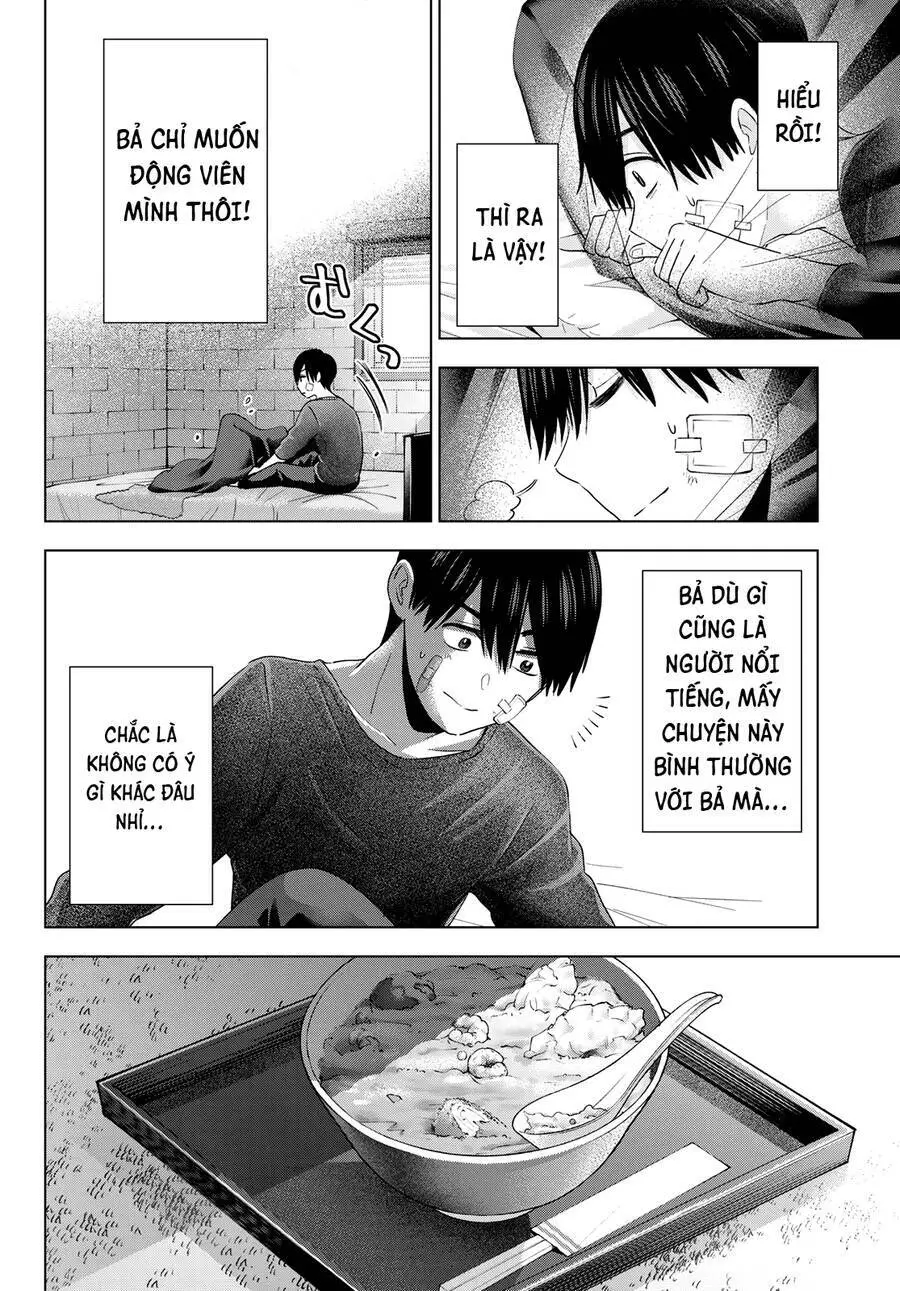 Hôn Thê Cúc Cu Nettruyen ZZZ Chương 109 Page 5