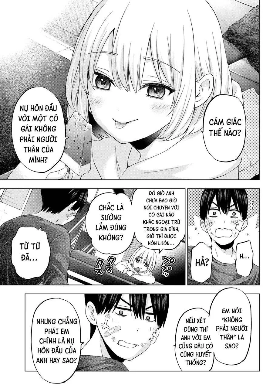 Hôn Thê Cúc Cu Nettruyen ZZZ Chương 109 Page 8