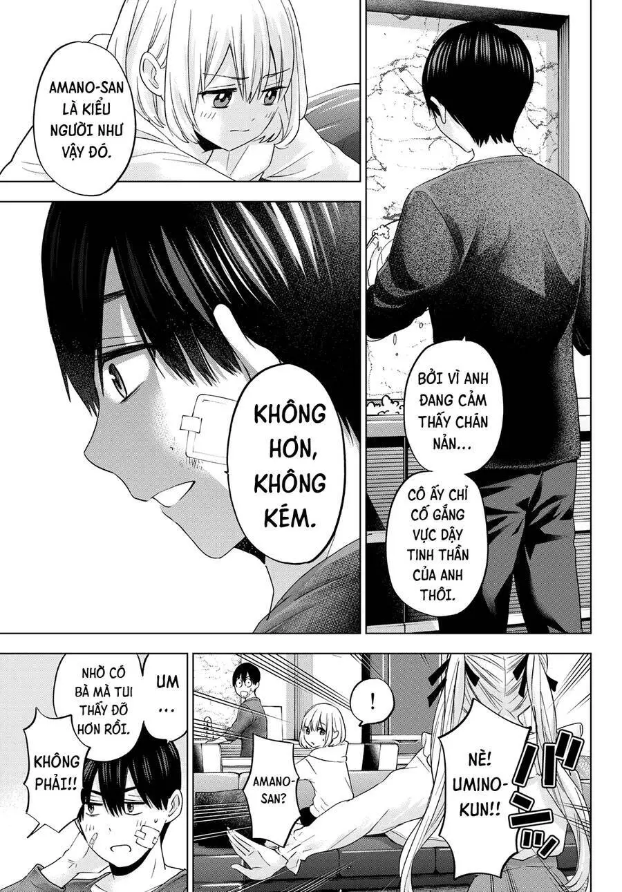 Hôn Thê Cúc Cu Nettruyen ZZZ Chương 109 Page 10