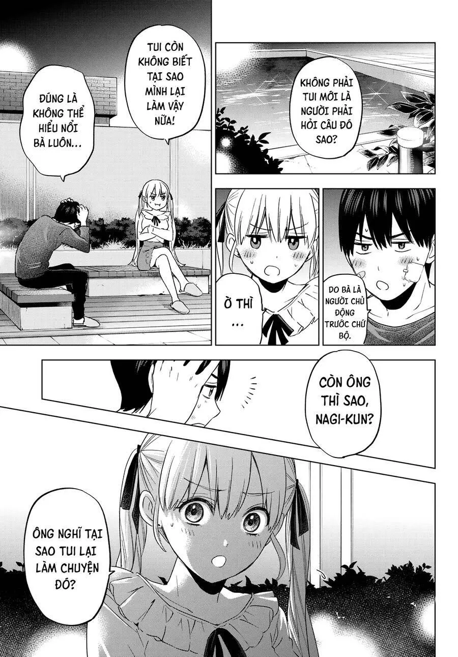 Hôn Thê Cúc Cu Nettruyen ZZZ Chương 109 Page 12